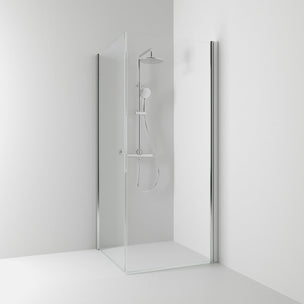 Svedbergs Skoga Dusjhjørne Rett Hullgrep