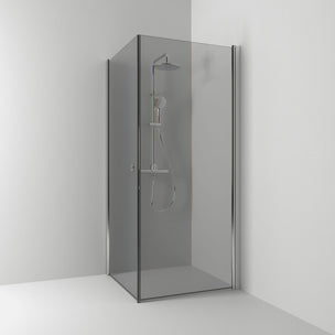 Svedbergs Skoga Dusjhjørne Rett Hullgrep