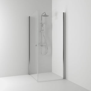 Svedbergs Skoga Dusjhjørne Rett Hullgrep