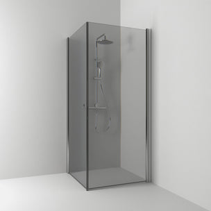 Svedbergs Skoga Dusjhjørne Rett Hullgrep