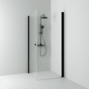 Svedbergs Skoga Dusjhjørne Rett Hullgrep