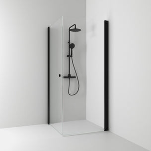 Svedbergs Skoga Dusjhjørne Rett Hullgrep