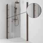 Svedbergs Skoga Dusjoppbevaring B10cm