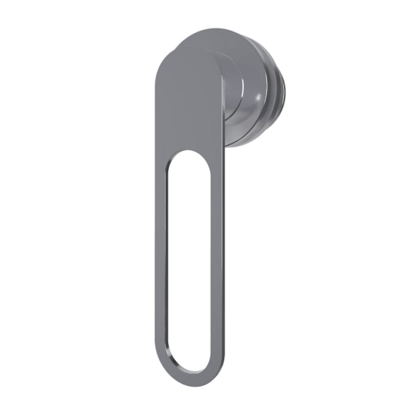 Svedbergs Skoga Håndtak Krom Svedbergs Knotter og håndtak SV-60054