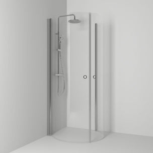 Svedbergs Skoga U-Dusj Rettvegg/Hjørne