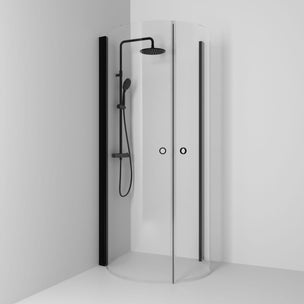 Svedbergs Skoga U-Dusj Rettvegg/Hjørne