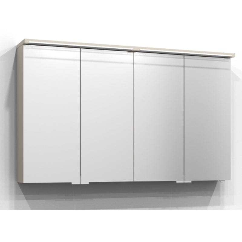 Svedbergs SKURU Speilskap med servantlys Svedbergs Speilskap