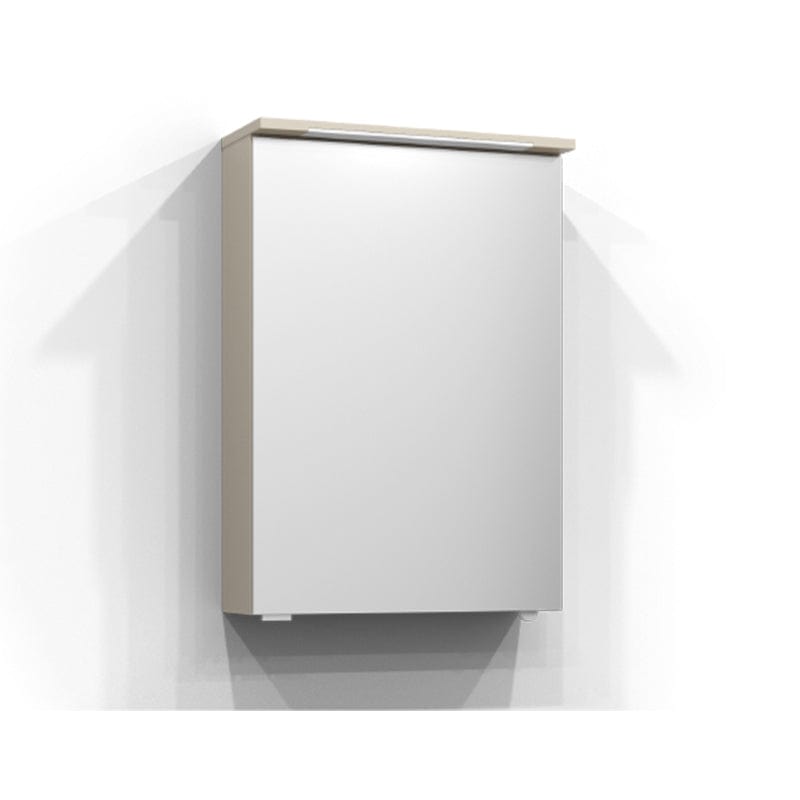 Svedbergs SKURU Speilskap med servantlys Svedbergs Speilskap