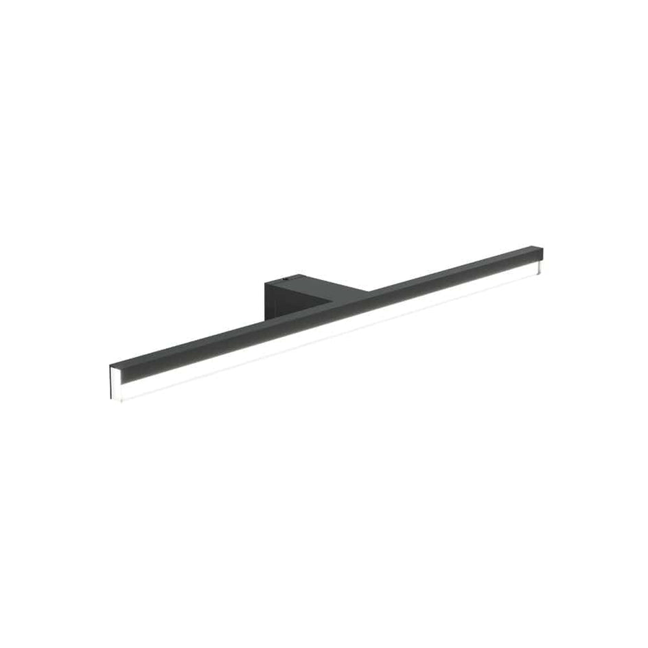 Svedbergs TIVED LED-lys Svart matt / 50cm Svedbergs Baderomsbelysning SV-7357