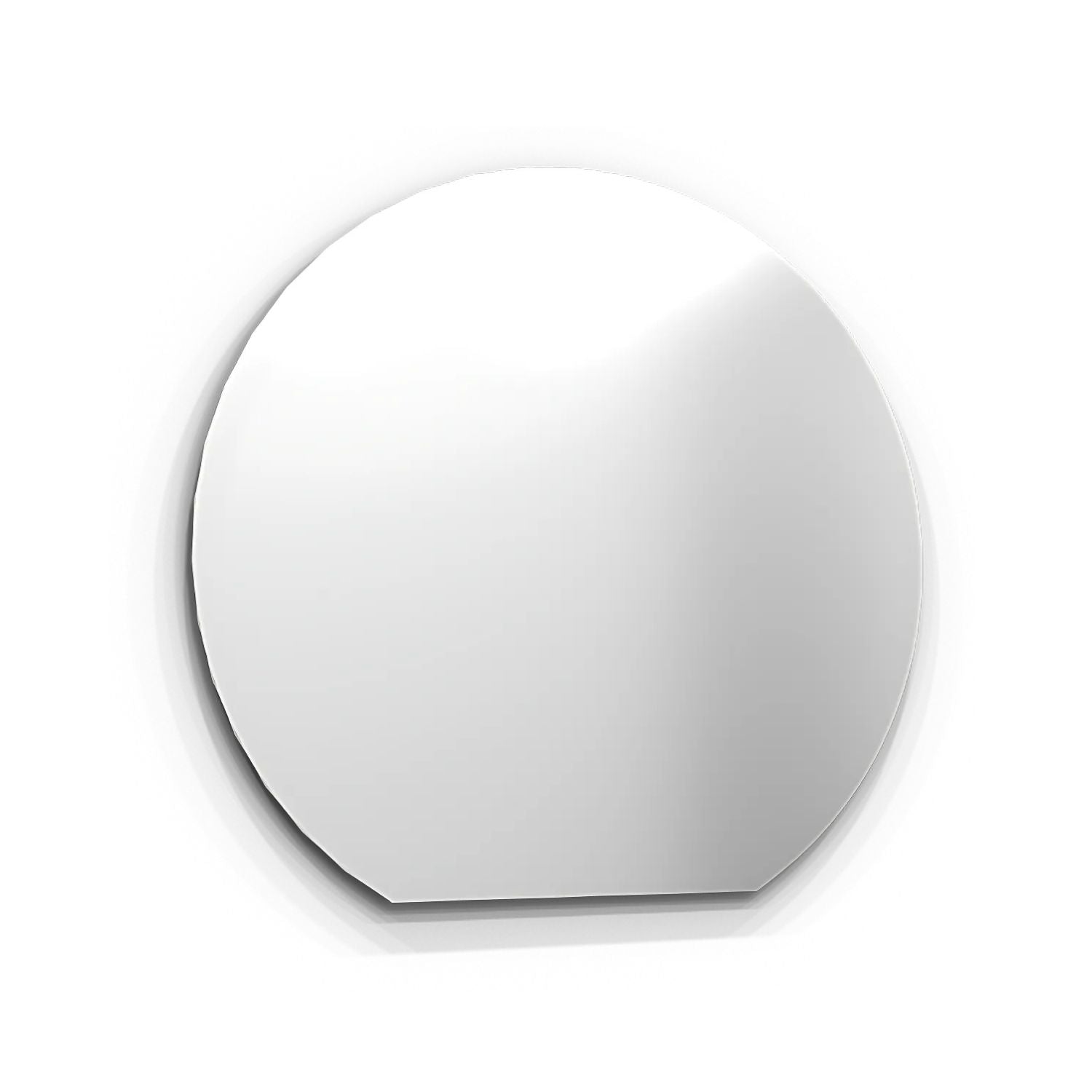 Svedbergs VALJE Speil Avrundet 120 120cm Svedbergs Baderomsspeil SV-359120