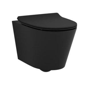 Svedbergs Vege Rimless Vegghengt Toalett