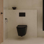 Svedbergs Vege Rimless Vegghengt Toalett