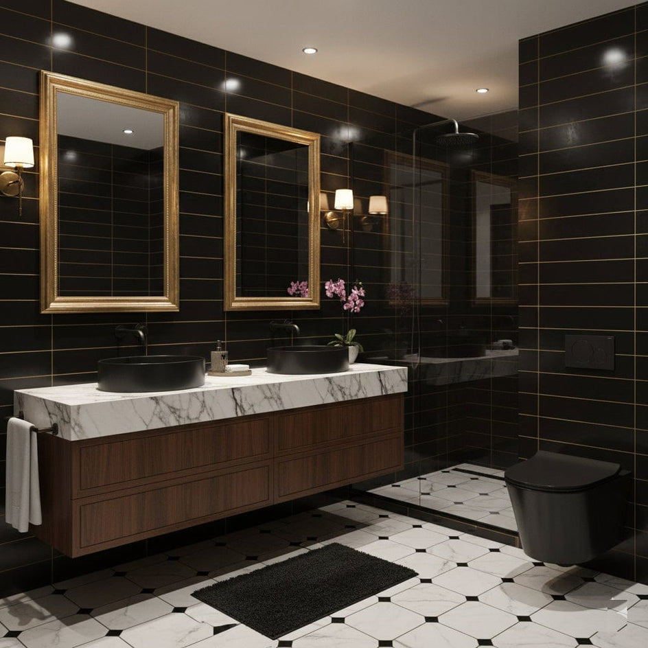 Svedbergs Vege Rimless Vegghengt Toalett Svedbergs Vegghengt toalett