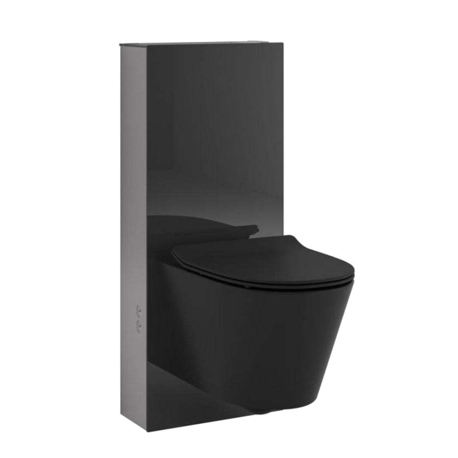 Svedbergs Vege Rimless Vegghengt Toalett Svedbergs Vegghengt toalett