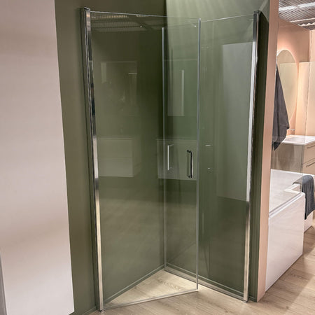 Svedbergs Verla Rett Dusjhjørne