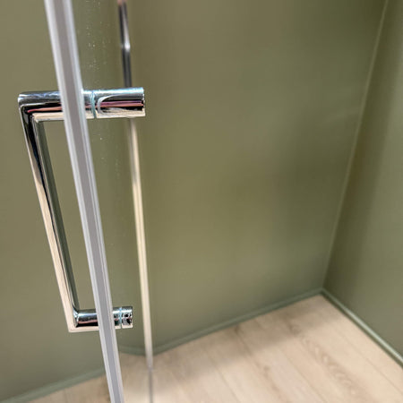 Svedbergs Verla Rett Dusjhjørne