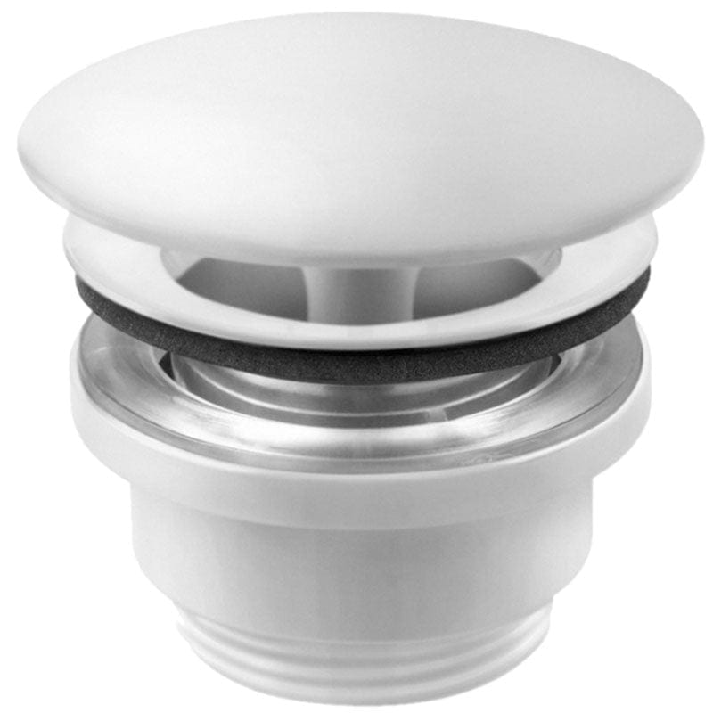 Tapwell 74400 Bunnventil Servant Matt hvit Tapwell Bunnventil TA-9418311
