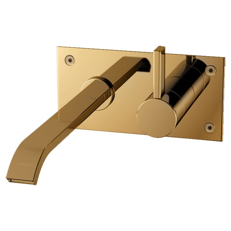 Tapwell ARM008 Servantbatteri Innbygging Oksiderende messing Tapwell Blandebatteri innbygging