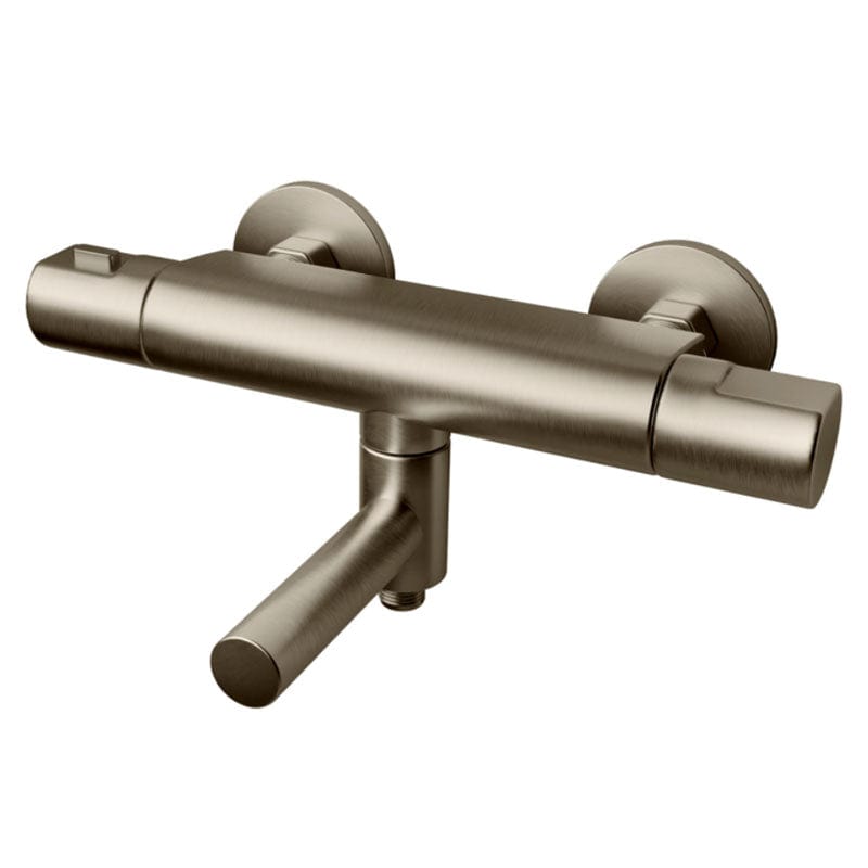 Tapwell ARM022-150 Badekararmatur Brushed nickel Tapwell Badekararmatur TA-9426634