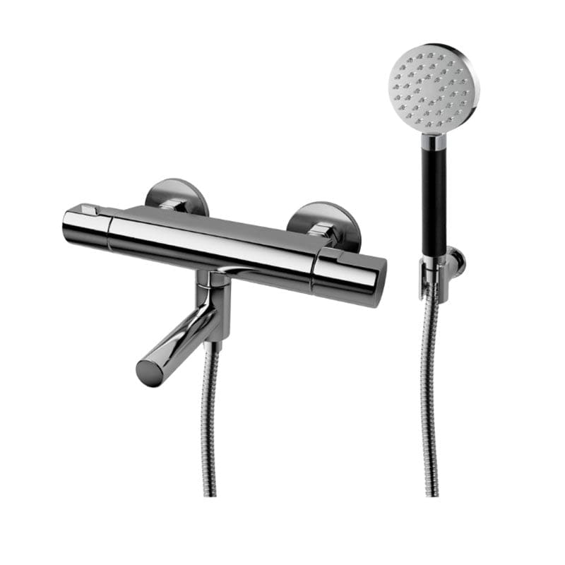 Tapwell ARM026-150 Badekararmatur Krom Tapwell Badekararmatur TA-9426644