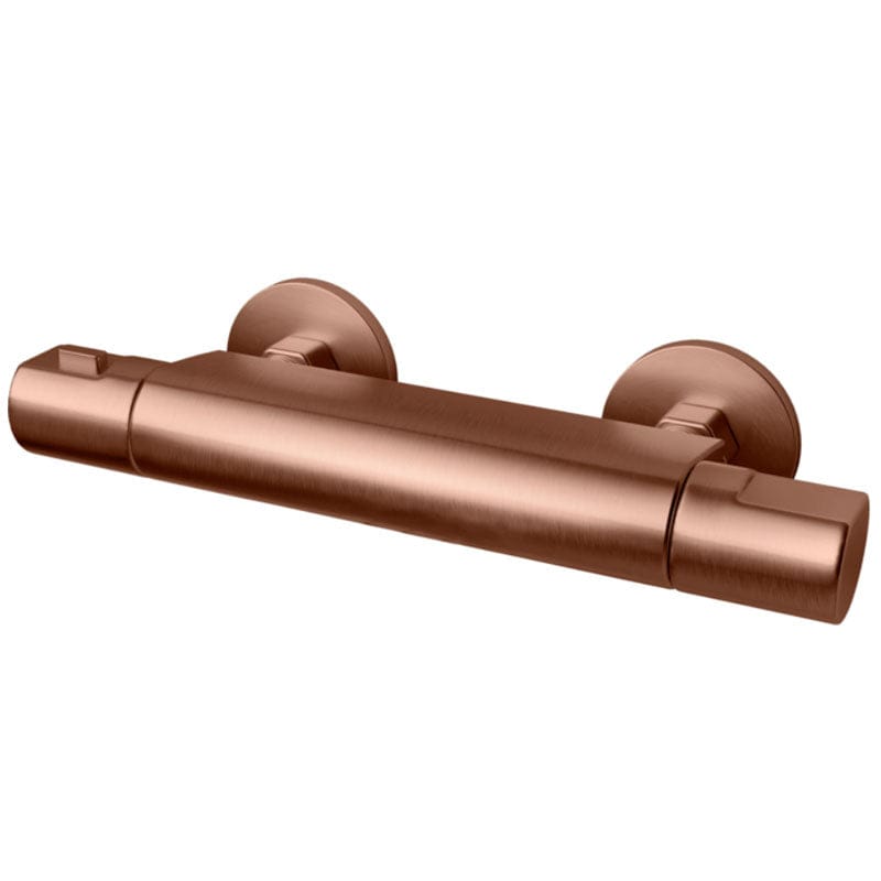 Tapwell ARM168-150 Dusjbatteri Oksiderende kobber Bad.no TA-9424771