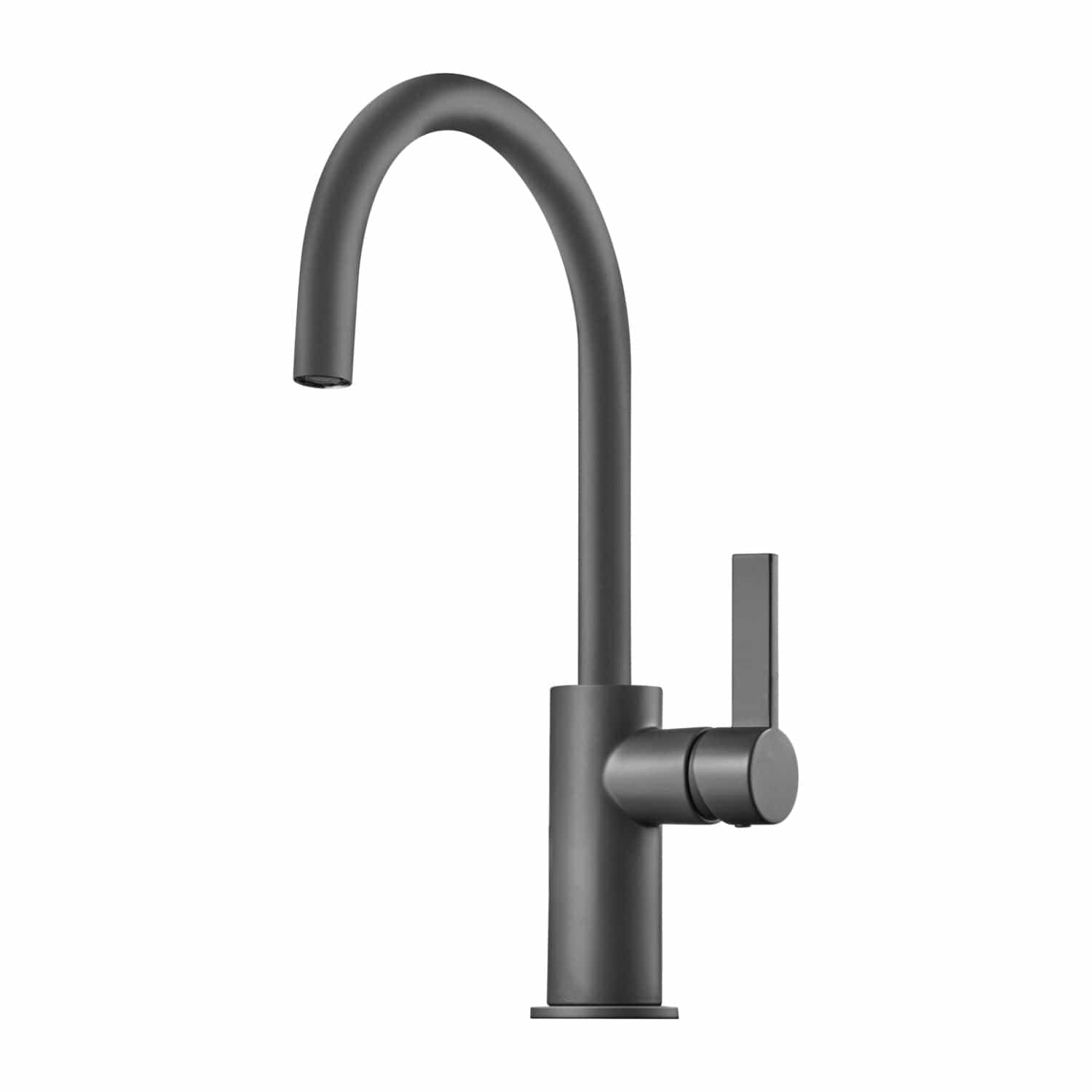 Tapwell ARM380 Kjøkkenbatteri Graphite Tapwell Kjøkkenarmatur TA-9426294