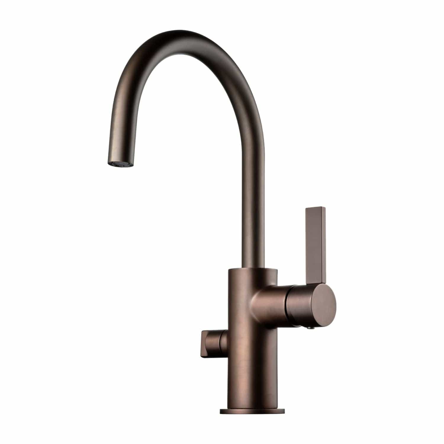 Tapwell ARM384 Kjøkkenbatteri Bronze Tapwell Kjøkkenarmatur TA-9426272
