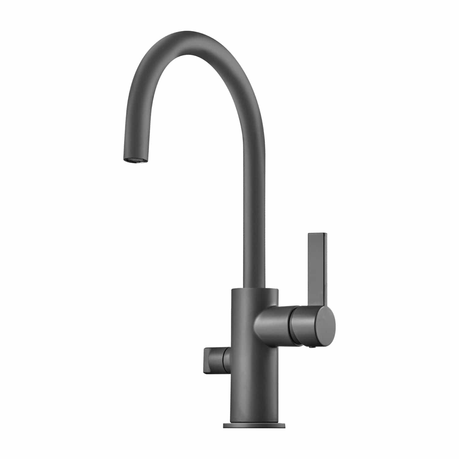 Tapwell ARM384 Kjøkkenbatteri Graphite Tapwell Kjøkkenarmatur TA-9426274