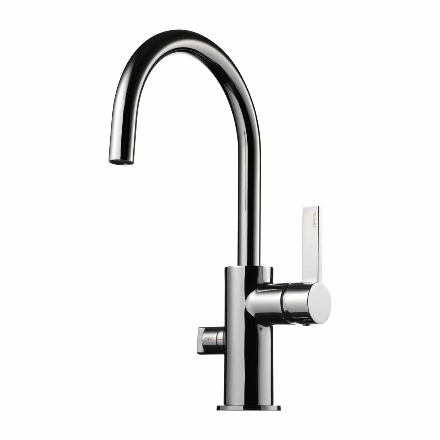 Tapwell ARM384 Kjøkkenbatteri Krom Tapwell Kjøkkenarmatur TA-9426265