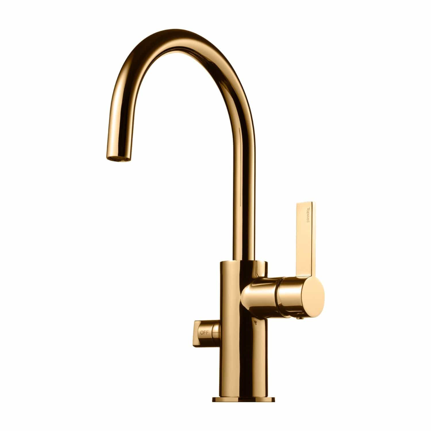 Tapwell ARM384 Kjøkkenbatteri Oksiderende messing Tapwell Kjøkkenarmatur TA-9426266