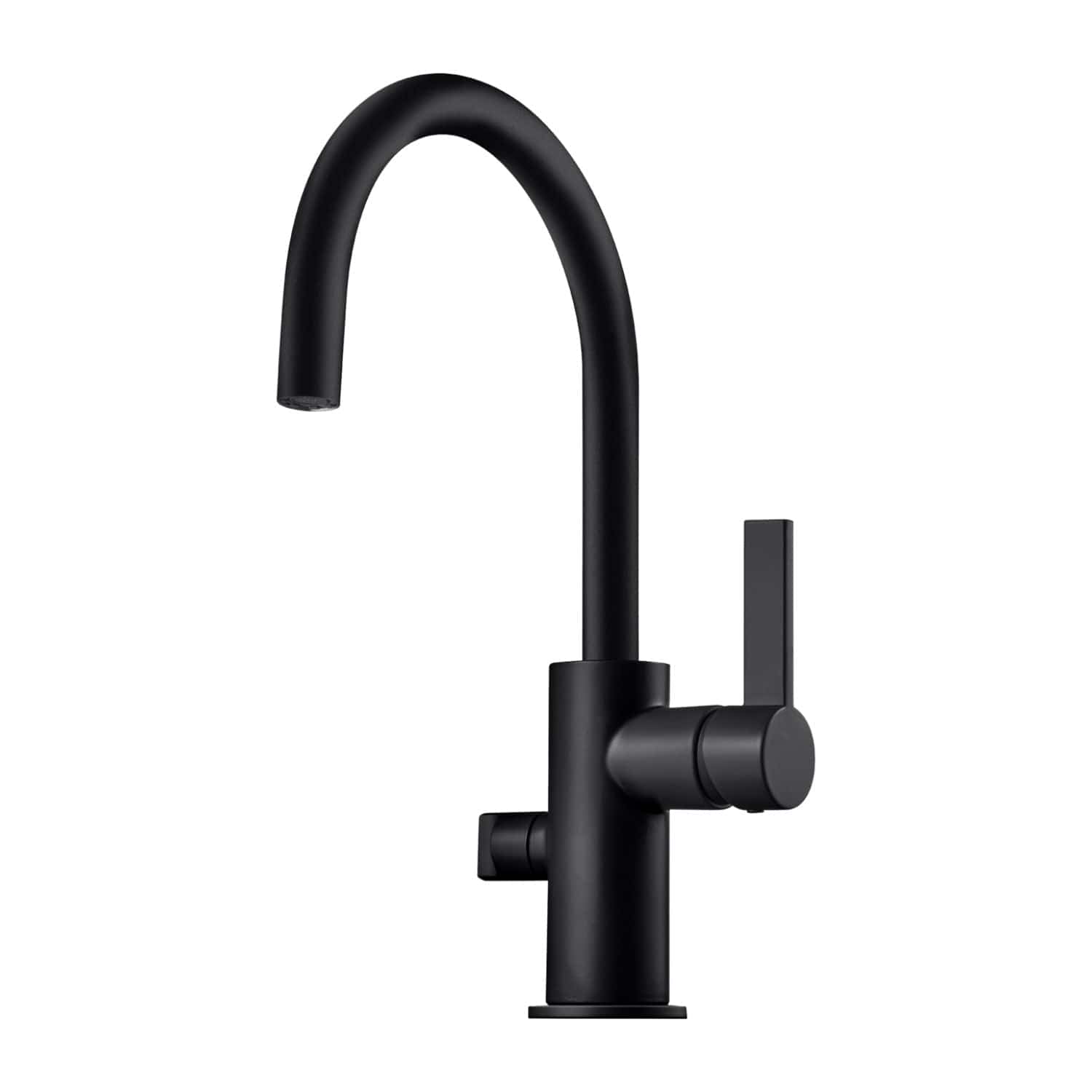 Tapwell ARM384 Kjøkkenbatteri Svart matt Tapwell Kjøkkenarmatur TA-9426267