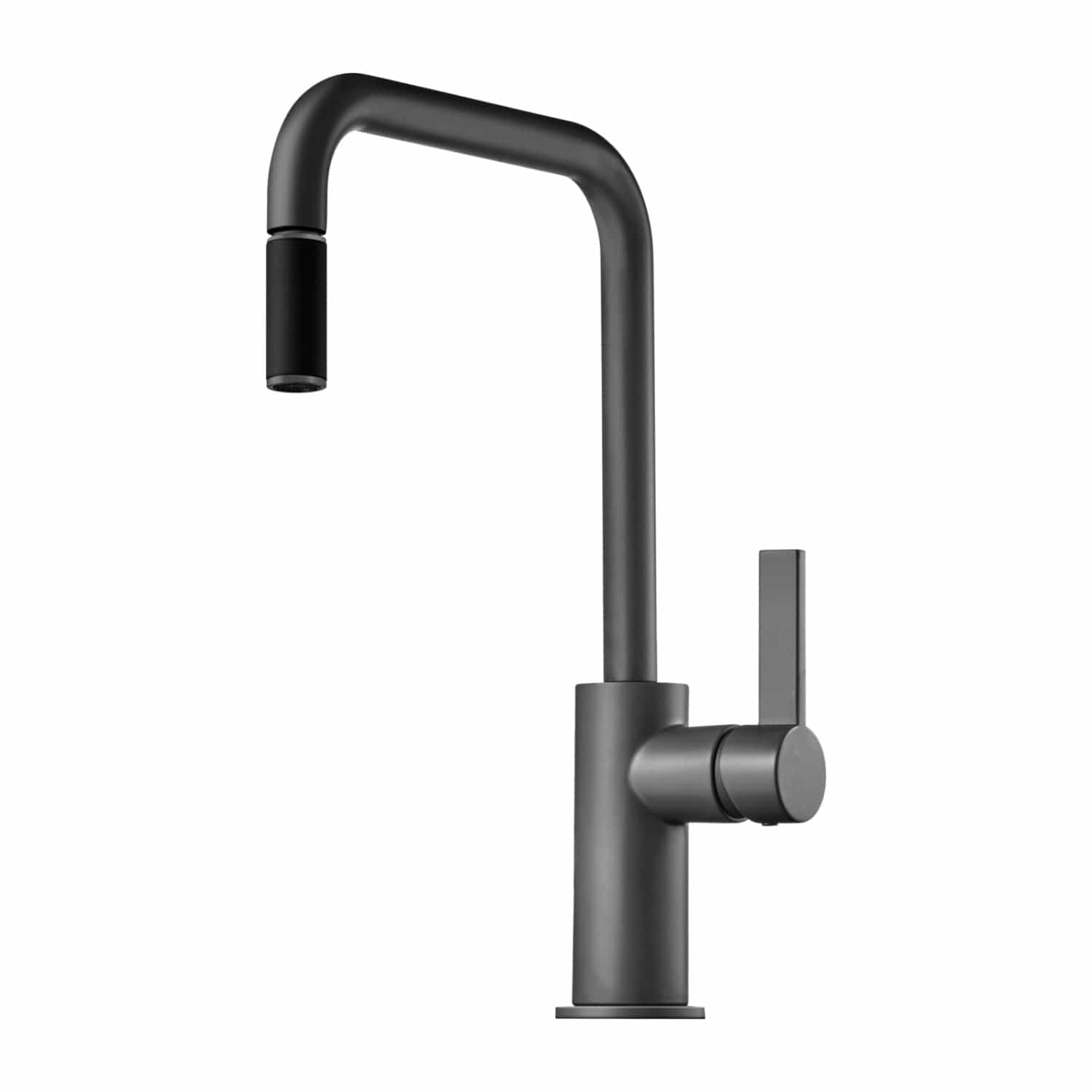 Tapwell ARM577 Kjøkkenbatteri Graphite Tapwell Kjøkkenarmatur TA-9426399