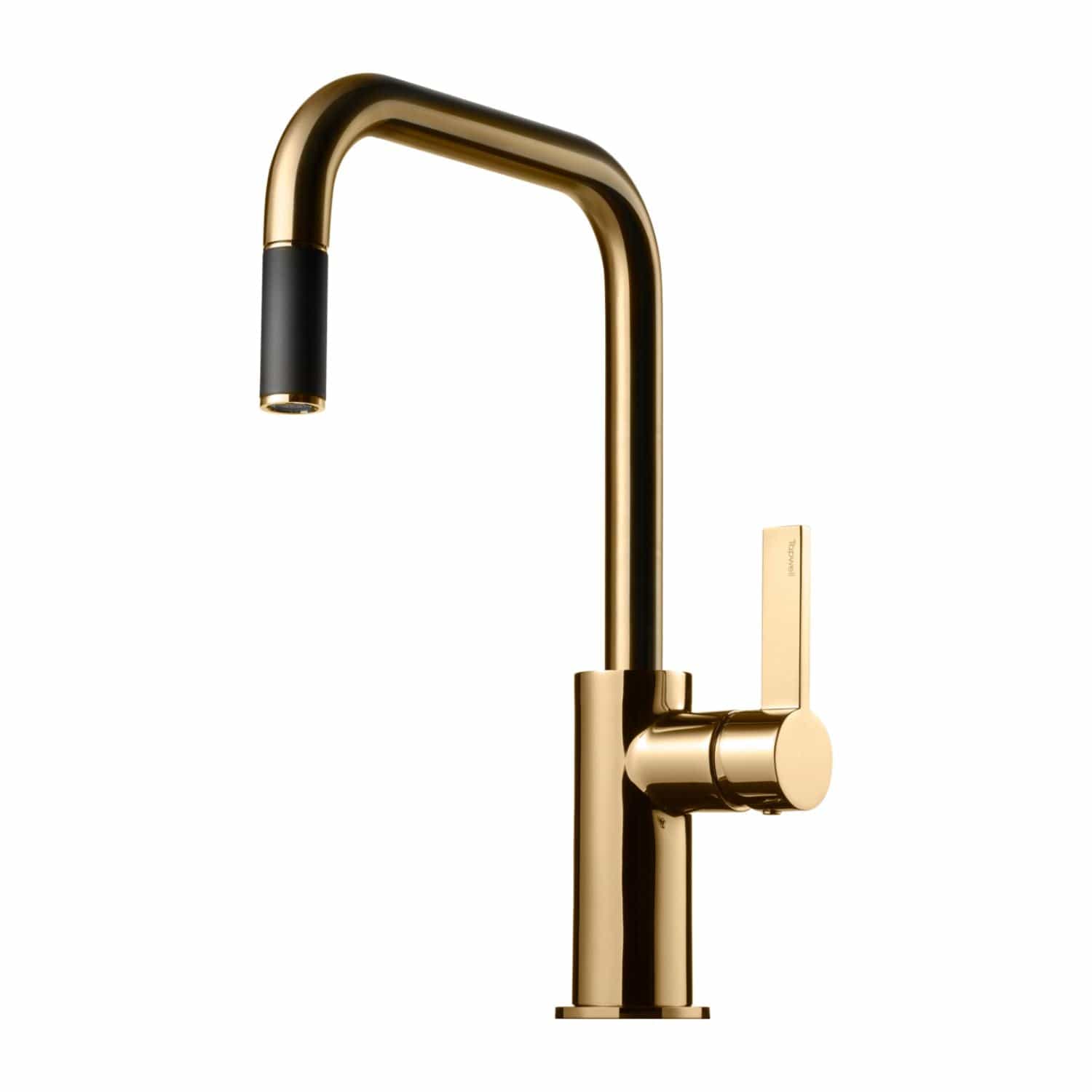 Tapwell ARM577 Kjøkkenbatteri Oksiderende messing Tapwell Kjøkkenarmatur TA-9426387