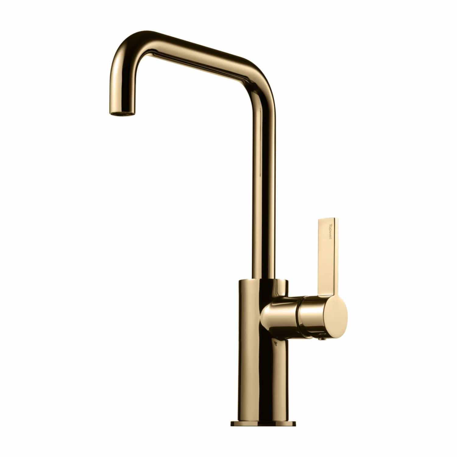 Tapwell ARM580 Kjøkkenbatteri Honey gold Tapwell Kjøkkenarmatur TA-9426323