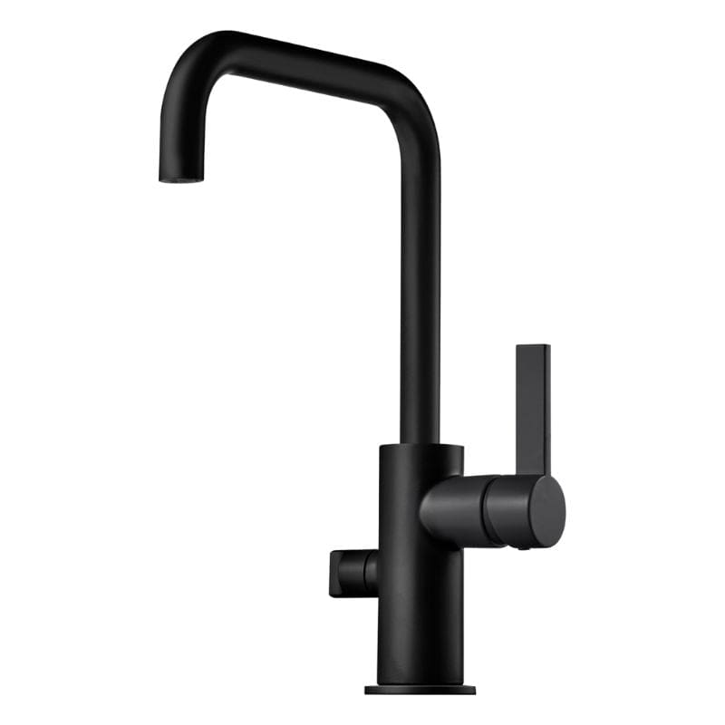 Tapwell ARM584 Kjøkkenbatteri Svart matt Tapwell Kjøkkenarmatur TA-9426299