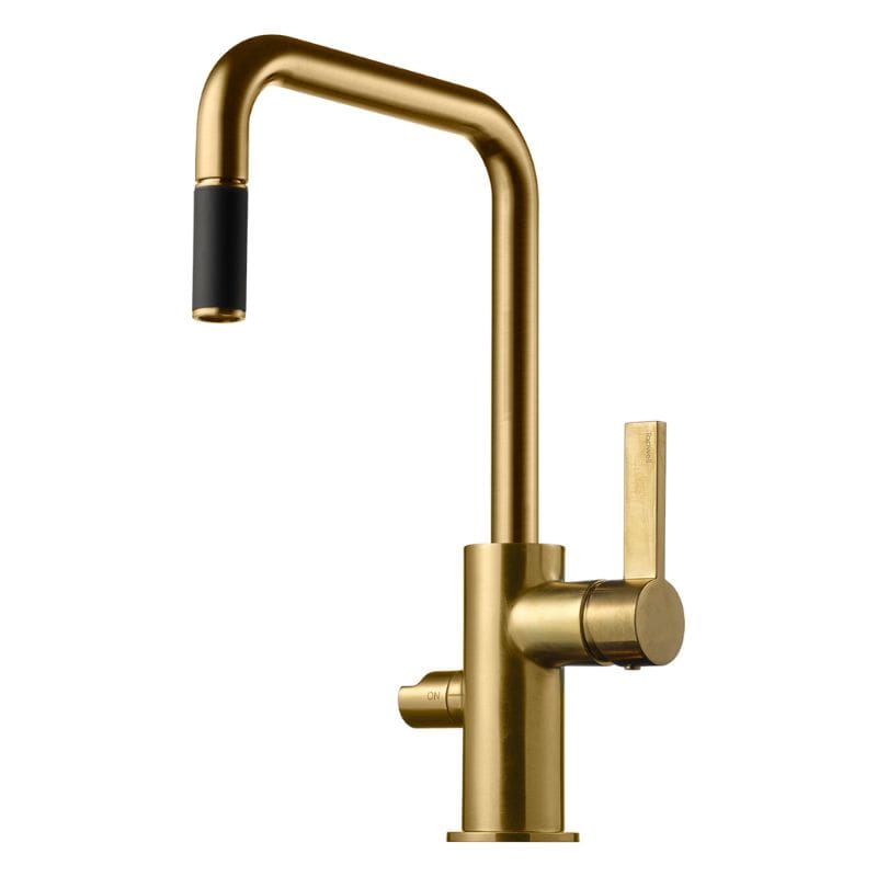 Tapwell ARM587 Kjøkkenbatteri Brushed honey gold Tapwell Kjøkkenarmatur TA-94263837