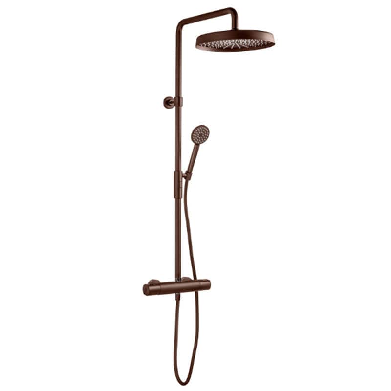 Tapwell ARM7200 Takdusj Ø32cm Bronze Tapwell Takdusj TA-9426150
