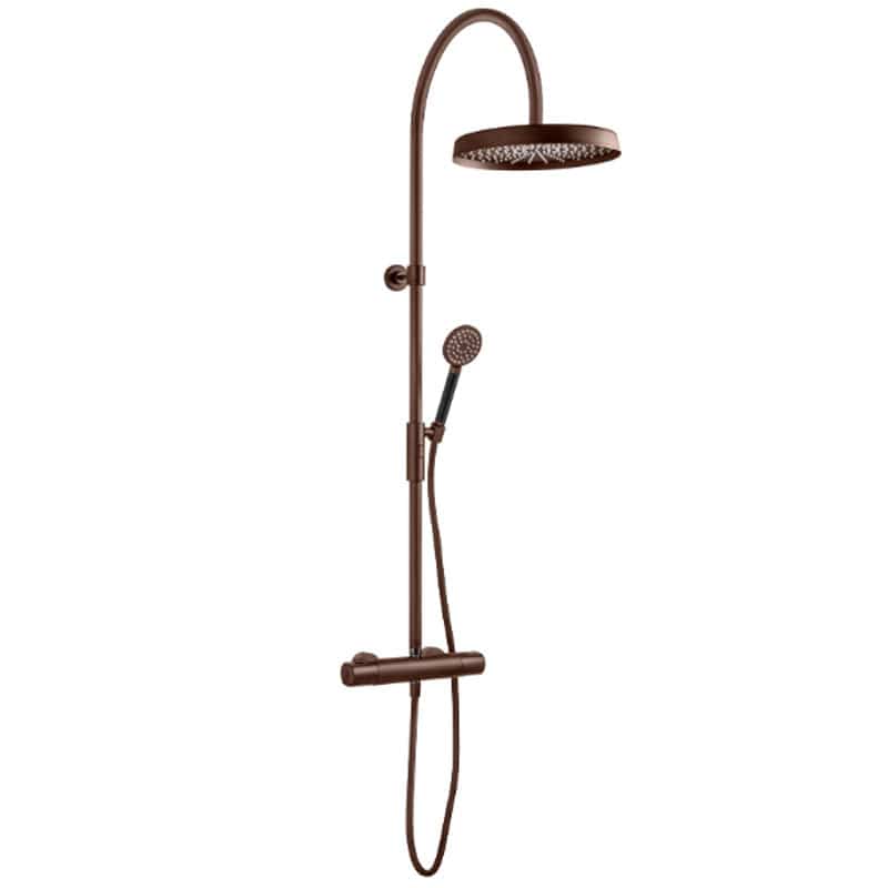 Tapwell ARM7300 Takdusj Ø32cm Bronze Tapwell Takdusj TA-9426151