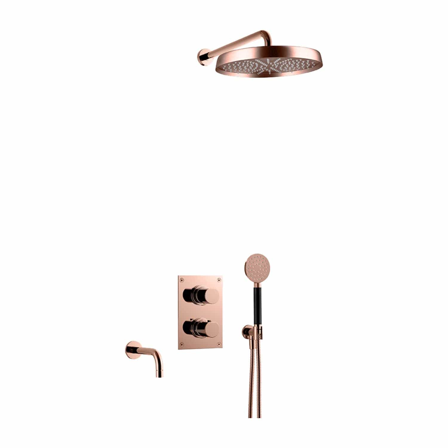 Tapwell ARM7368 ED2 Kjøkkenbatteri Oksiderende kobber Tapwell Kjøkkenarmatur TA-9426740