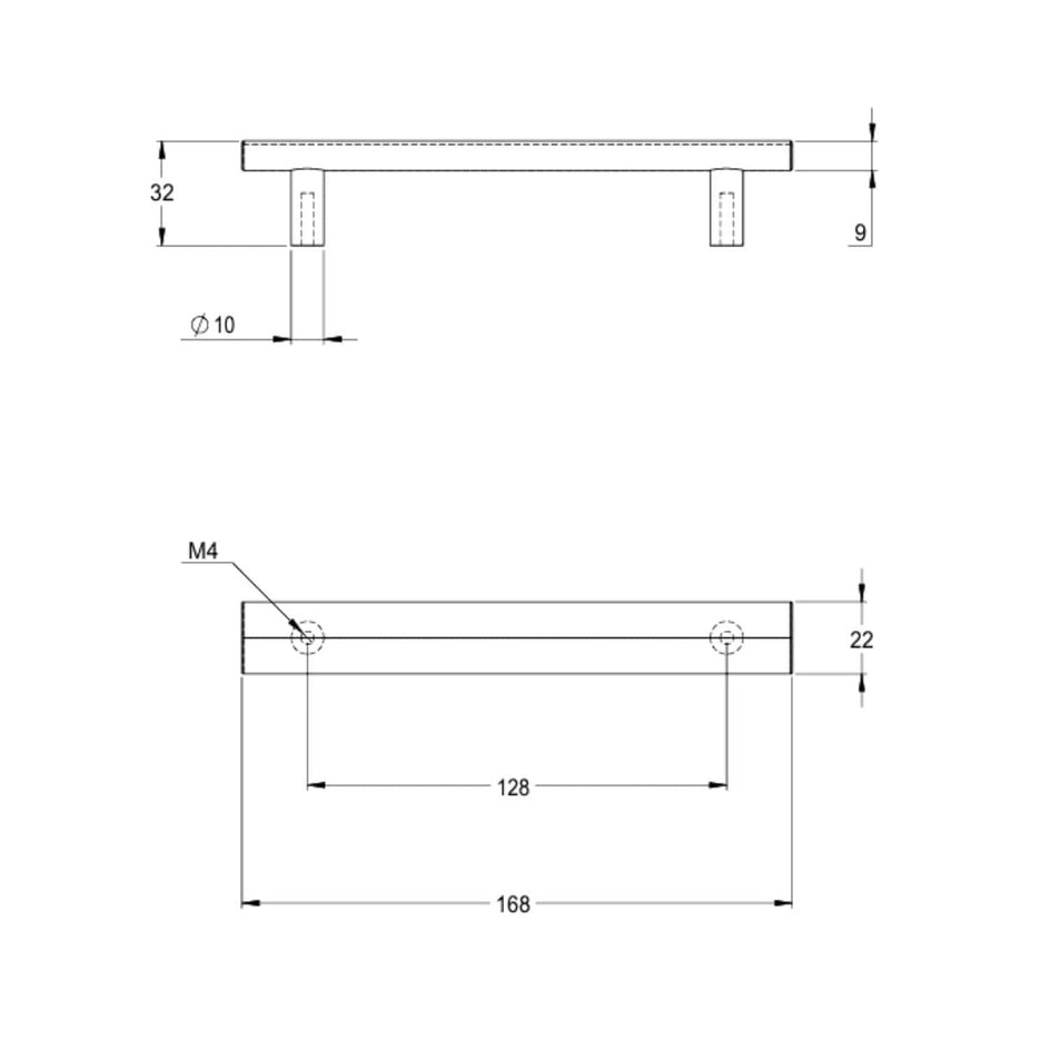 Tapwell Bean 168 Håndtak Tapwell Knotter og håndtak