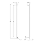 Tapwell Bean 596 Håndtak