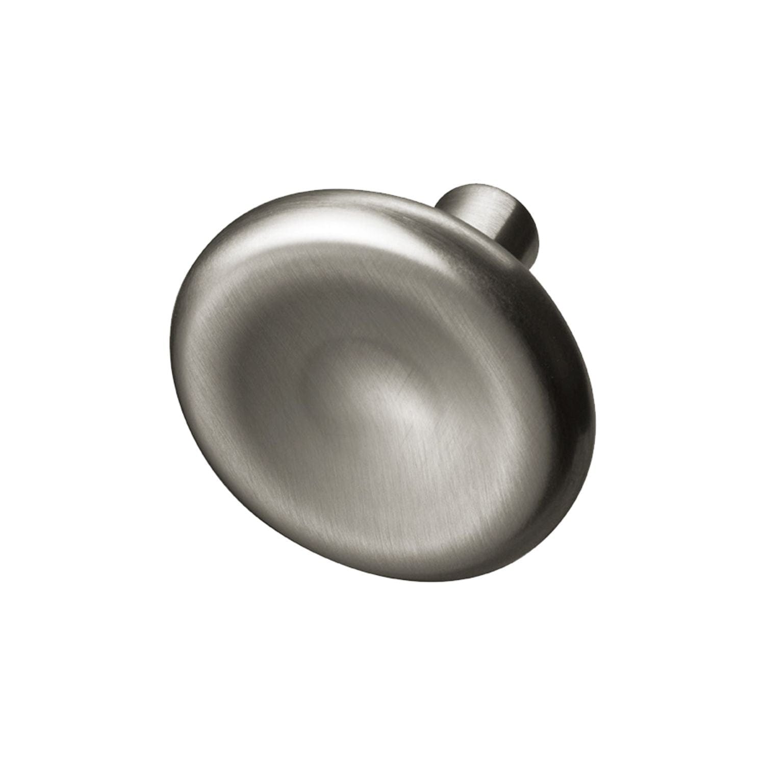 Tapwell Bean Knott 037 Børstet nikkel Tapwell Knotter og håndtak TA-9428784