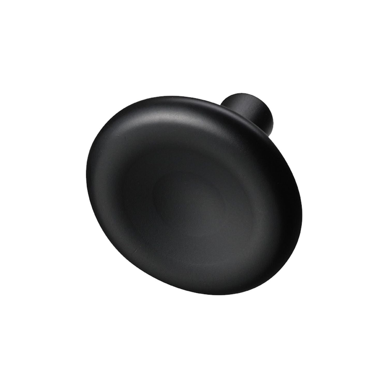 Tapwell Bean Knott 037 Svart matt Tapwell Knotter og håndtak TA-9428785