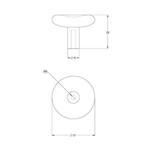Tapwell Bean 037 Knott