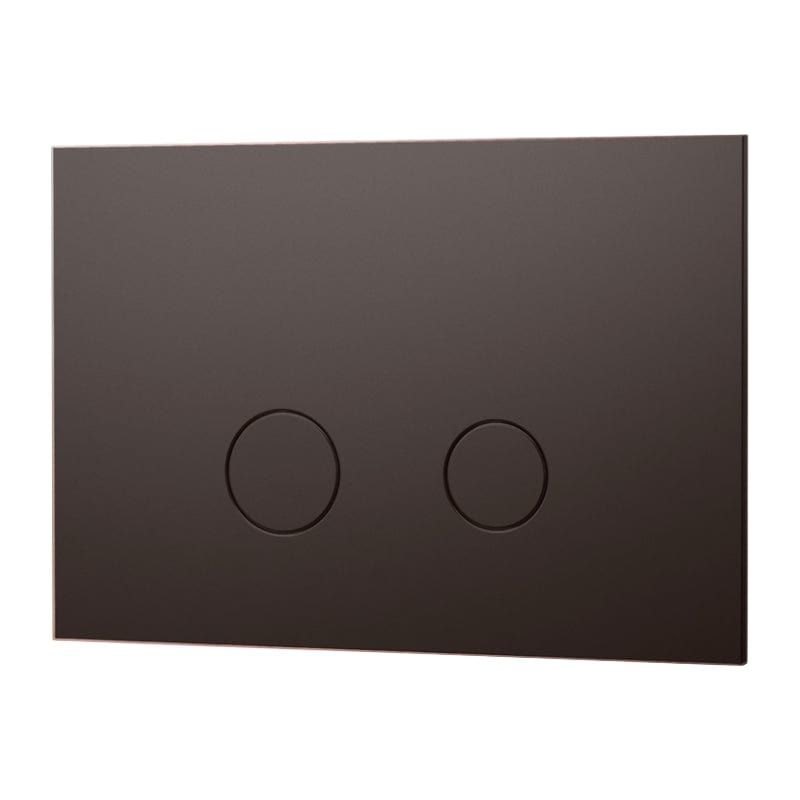 Tapwell DUO112 Betjeningsplate TECE Bronze Tapwell Betjeningsplate og trykknapper TA-9427838