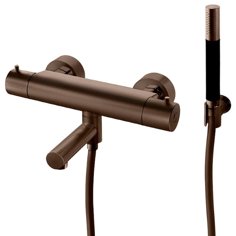 Tapwell EVM026 Badekararmatur Bronze Tapwell Badekararmatur TA-9425935