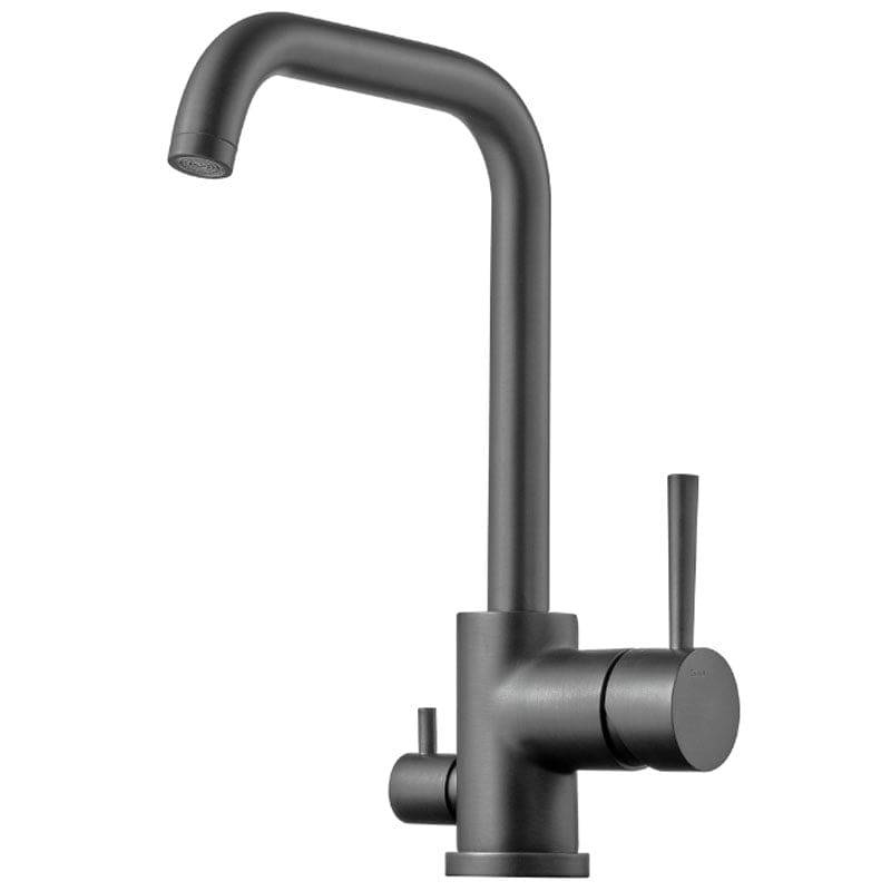 Tapwell EVO984 Kjøkkenarmatur Avstengning Graphite Tapwell Kjøkkenarmatur TA-9426037