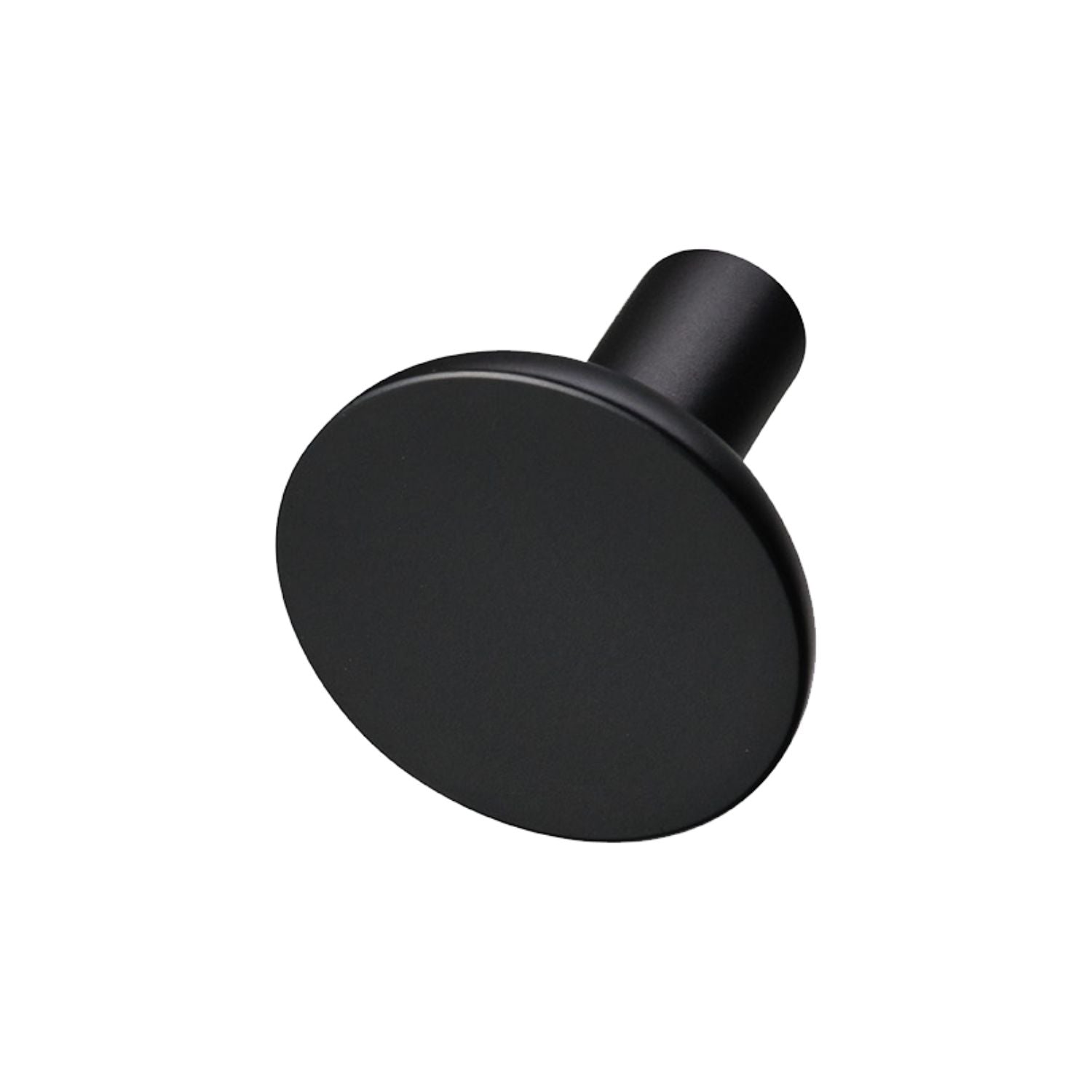 Tapwell Pastille 030 Knott Svart matt Tapwell Knotter og håndtak TA-9428761