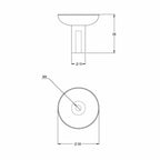Tapwell Pastille 030 Knott