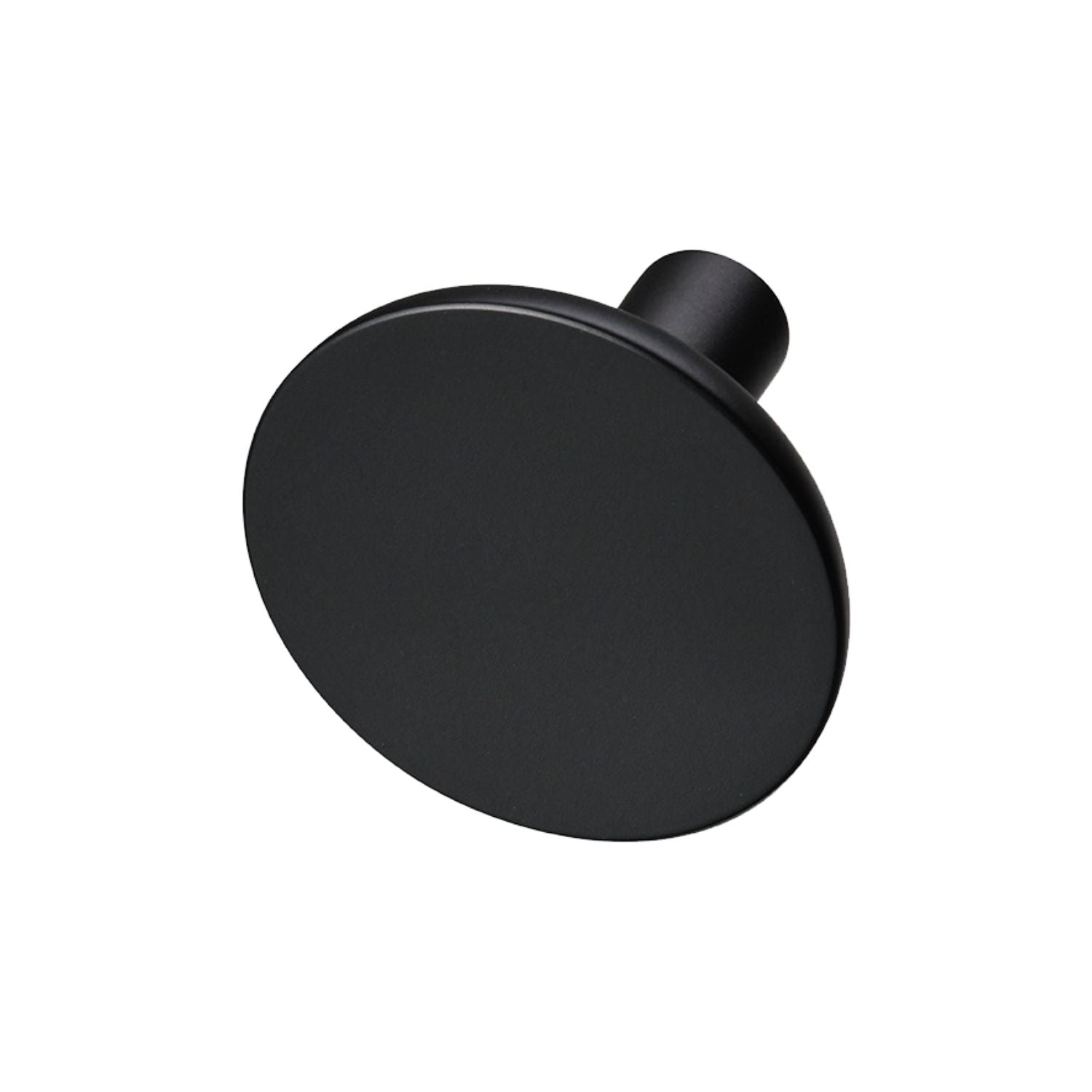 Tapwell Pastille 037 Knott Svart matt Tapwell Knotter og håndtak TA-9428755